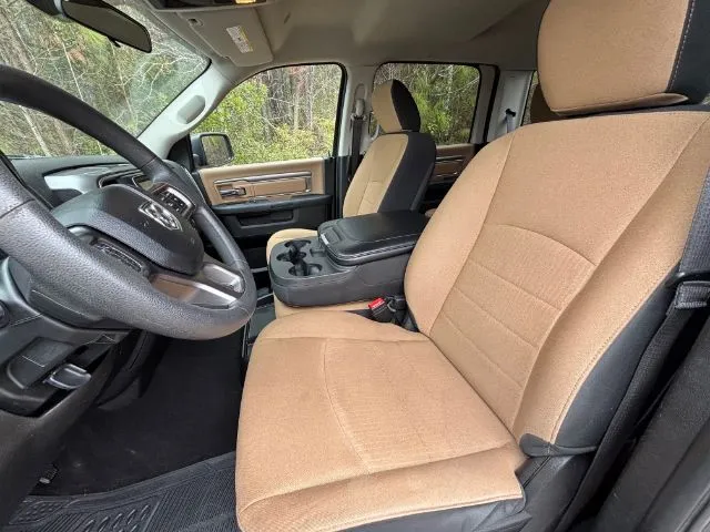 2021 Ram 1500 - 1C6RR7LGXMS542724 - Image #8