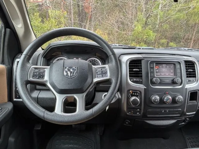 2021 Ram 1500 - 1C6RR7LGXMS542724 - Image #7