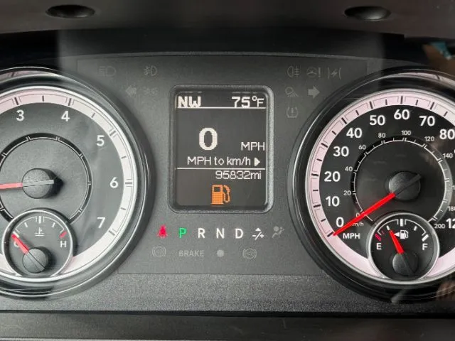 2021 Ram 1500 - 1C6RR7LGXMS542724 - Image #6