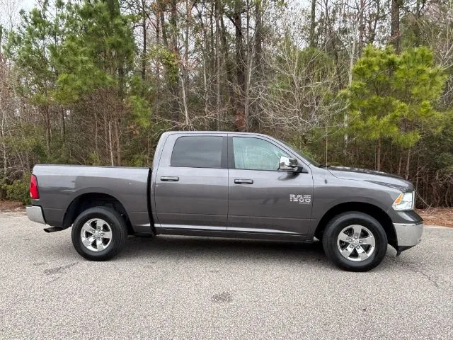 2021 Ram 1500 - 1C6RR7LGXMS542724 - Image #3