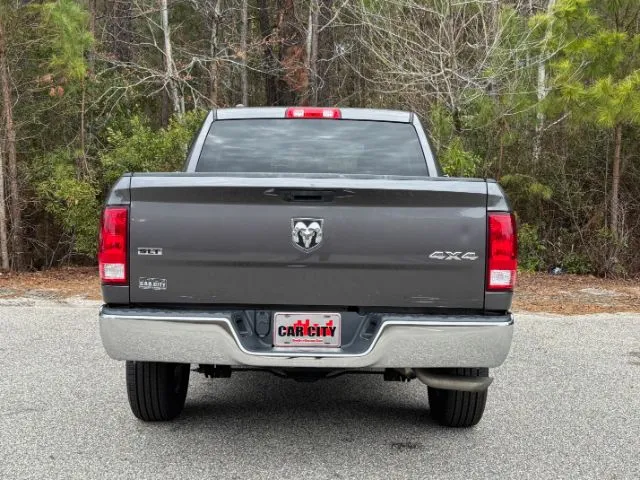 2021 Ram 1500 - 1C6RR7LGXMS542724 - Image #5