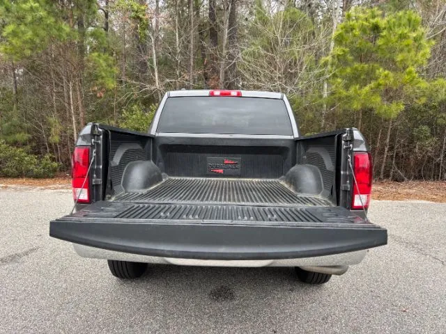 2021 Ram 1500 - 1C6RR7LGXMS542724 - Image #10