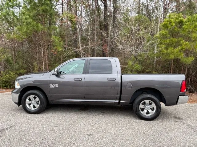 2021 Ram 1500 - 1C6RR7LGXMS542724 - Image #2