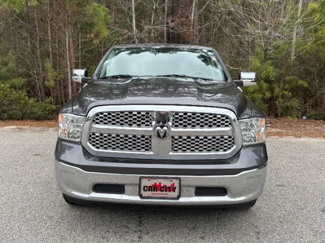 2021 Ram 1500 - 1C6RR7LGXMS542724 - Image #4
