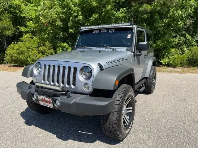 2014 Jeep Wrangler Rubicon's photo