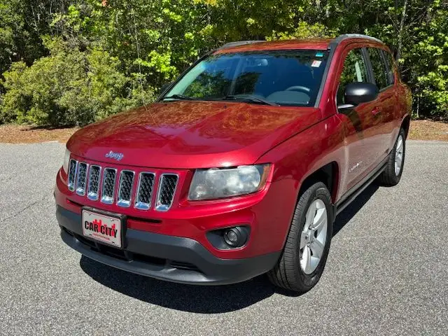 2016 Jeep Compass Sport