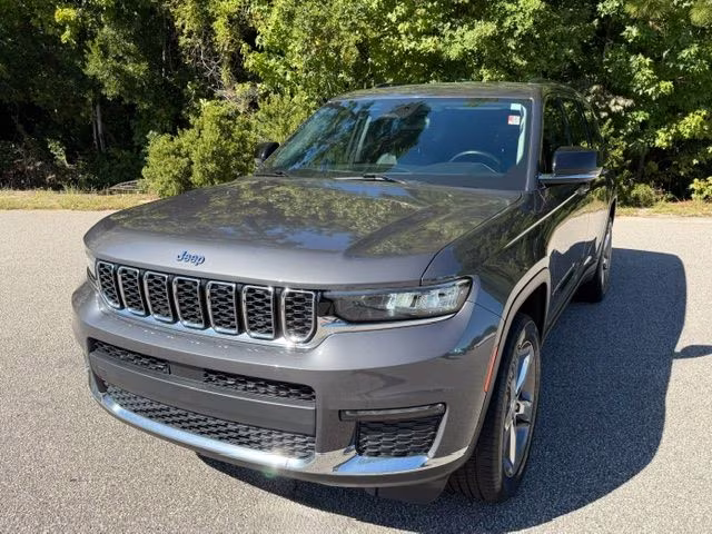 2021 Jeep Grand Cherokee L