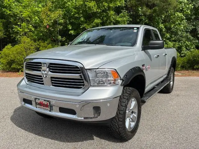 2016 RAM 1500 Big Horn 4x4 Quad Cab 6'4's photo