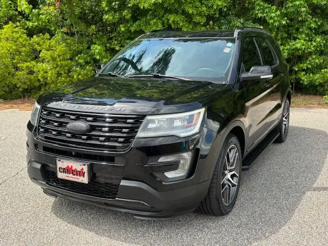 2017 Ford Explorer Sport 4WD's photo