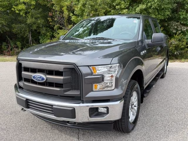 2017 Ford F-150 XL