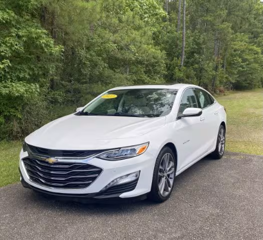2022 Chevrolet Malibu