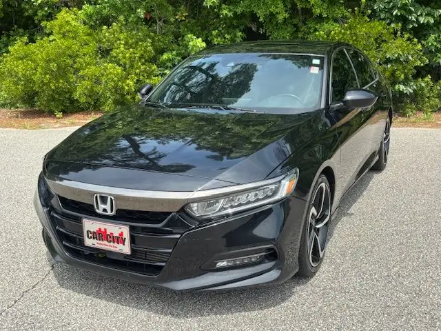 2020 Honda Accord 1.5T Sport CVT's photo