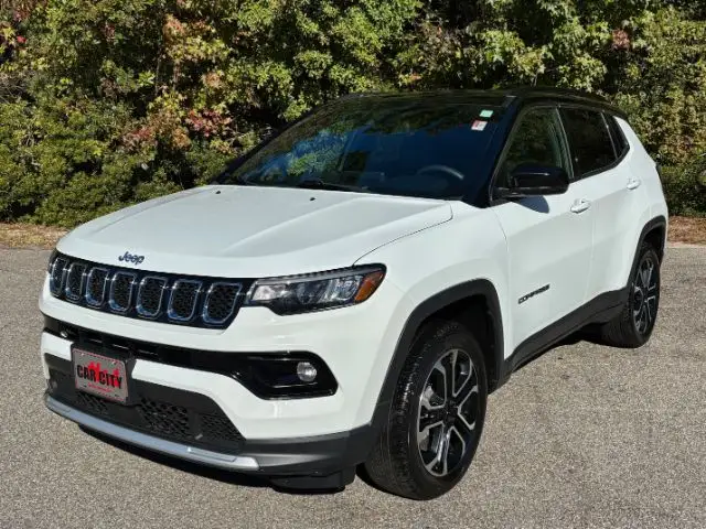 2023 Jeep Compass Limited