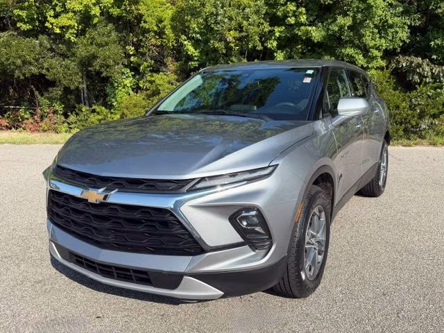 2025 Chevrolet Blazer