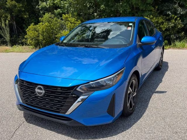 2024 Nissan Sentra
