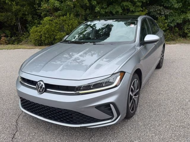 2025 Volkswagen Jetta SE