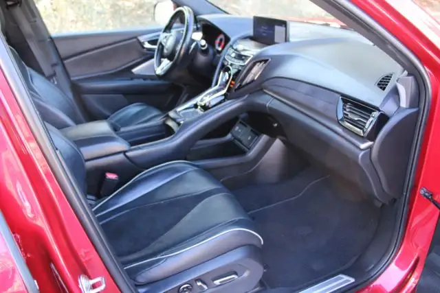2021 Acura RDX A-Spec Package - Photo 10