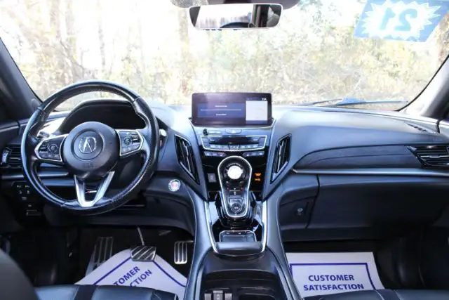 2021 Acura RDX A-Spec Package - Photo 7