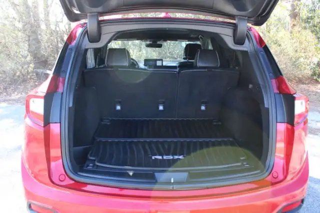 2021 Acura RDX A-Spec Package - Photo 11