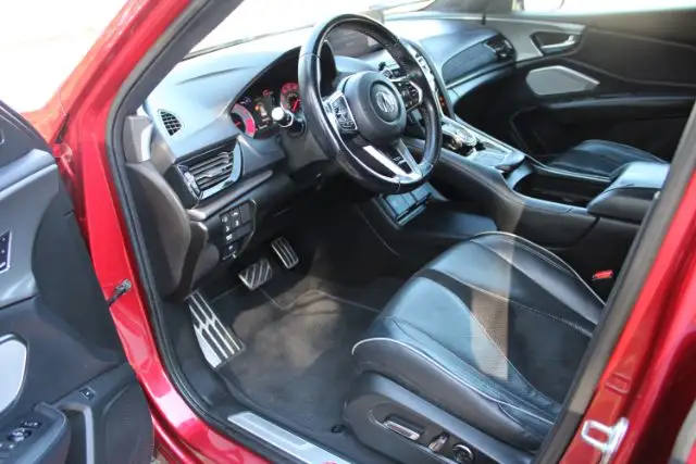 2021 Acura RDX A-Spec Package - Photo 8