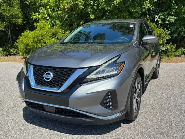 2019 Nissan Murano S FWD's photo