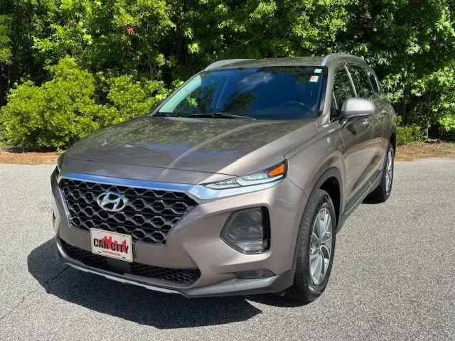 2020 Hyundai Santa Fe SEL 2.4 AWD's photo