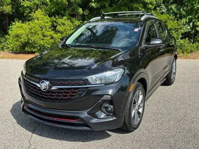 2021 Buick Encore GX Select's photo