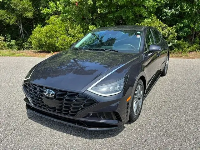 2023 Hyundai Sonata SEL's photo