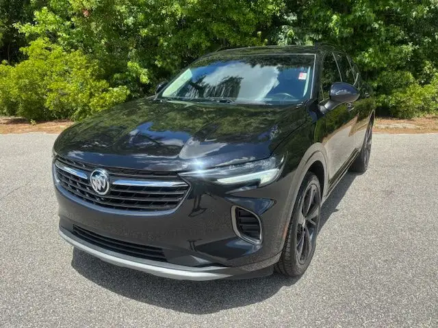 2021 Buick Envision Essence FWD's photo