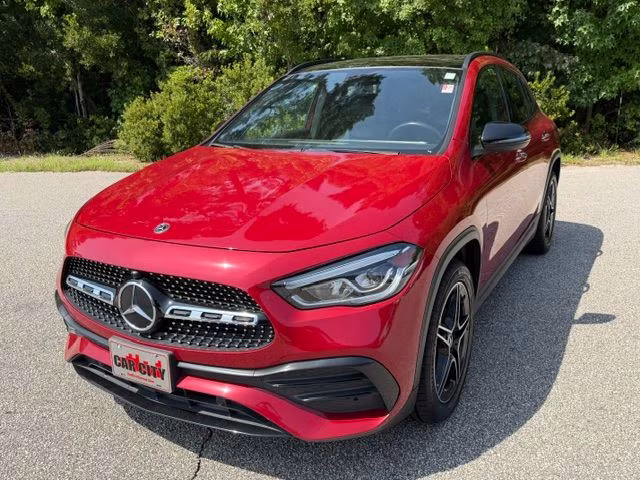 2021 Mercedes-Benz GLA