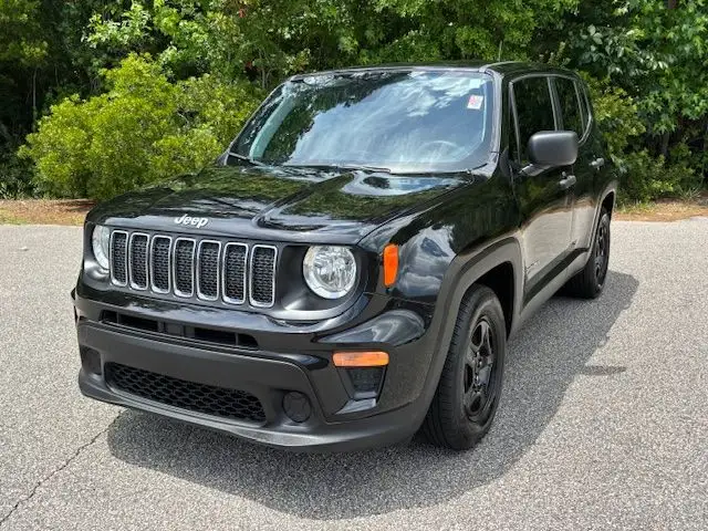 2021 Jeep Renegade Sport FWD's photo