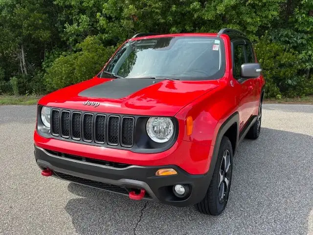 2021 Jeep Renegade Trailhawk 4x4's photo
